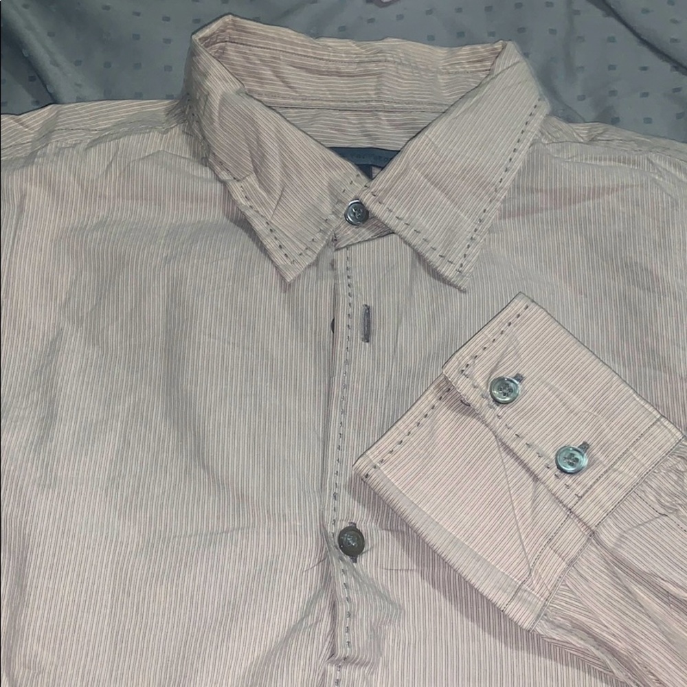 John Varvatos shirt medium